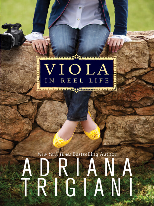 Title details for Viola in Reel Life by Adriana Trigiani - Available